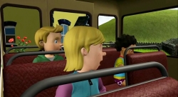 کارتون سریالی Fireman Sam قسمت 34